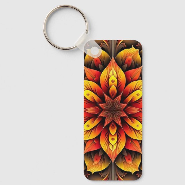 Porte-clés Automne A.I. - Porte - clé (Recto)