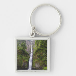 Porte-clés Automnes de Latourell et gorge du fleuve Columbia