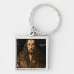 Porte-clés Autoportrait à l'âge de vingt-huit, 1500