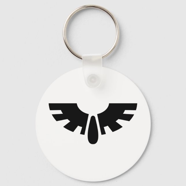 Porte-clés Avalon Productions (Recto)