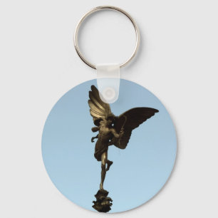 Porte-clés Avec Amour... Bague de clé