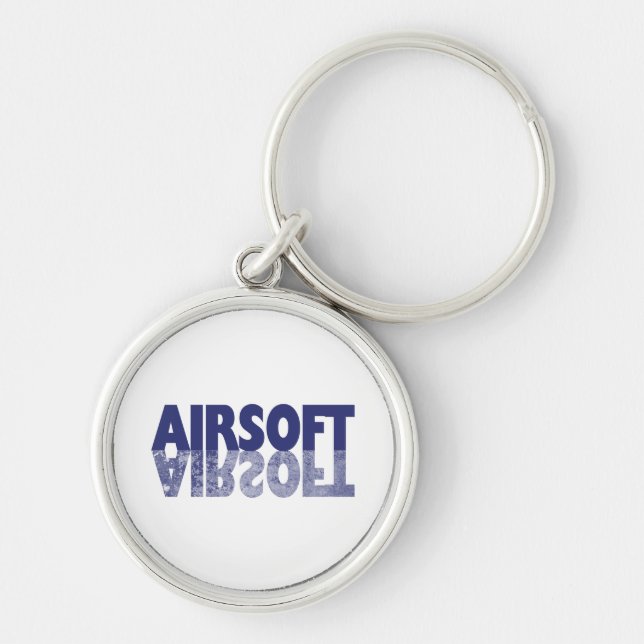 PORTE-CLÉS AVION (Devant)