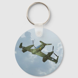 Porte-clés Avion