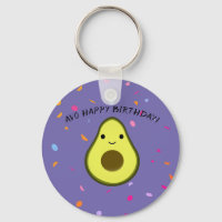 Avo Joyeux Anniversaire Cute Avocado Anniversaire