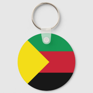 Porte-clés Azawad Flag