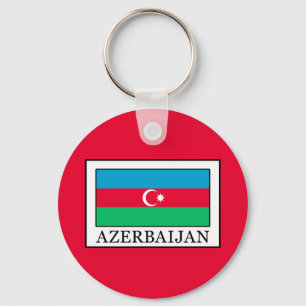 Porte-clés Azerbaïdjan