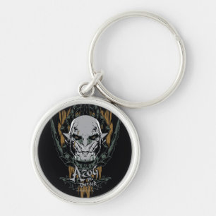 Porte-clés Azog Le Défunt