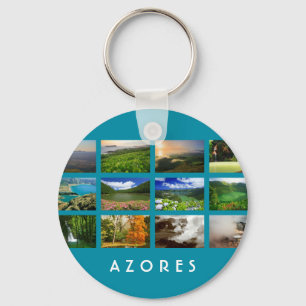 Porte-clés Azores Landscapes