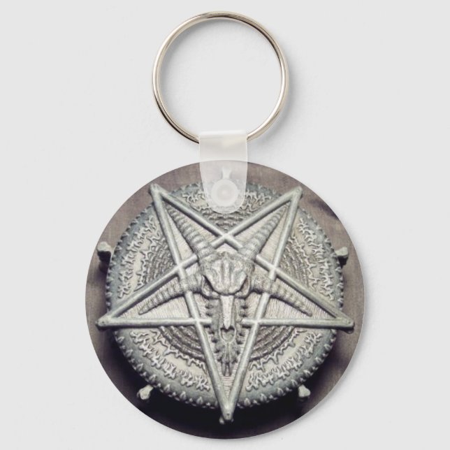 Porte-clés b08c_1 - Customisé (Recto)