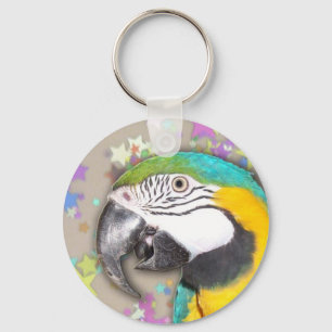 Porte-clés B&G macaw porte - clé