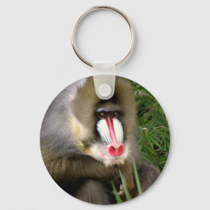 PORTE-CLÉS BABOON