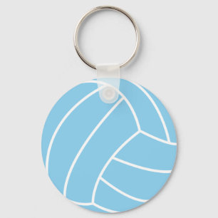 Porte-clés Baby Blue Volleyball