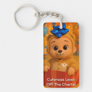 porte-clés babyJoy S4 #12 & LittleDude S8 #14
