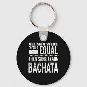 Porte-clés Bachata Danser Latino Louvain Danseurs Fun Hommes 