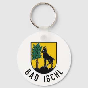 Porte-clés Bad Ischl (Austria), coat of arms