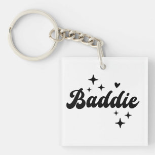 Porte-clés Baddie