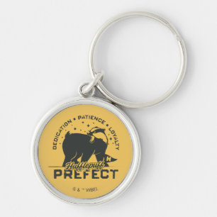 Porte-clés Badge de préconfiguration HUFFLEPUFF™