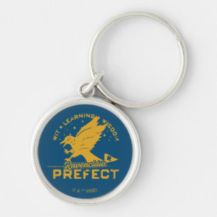 Porte-clés Badge Préfet RAVENCLAW™