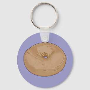 Porte-clés Bagel