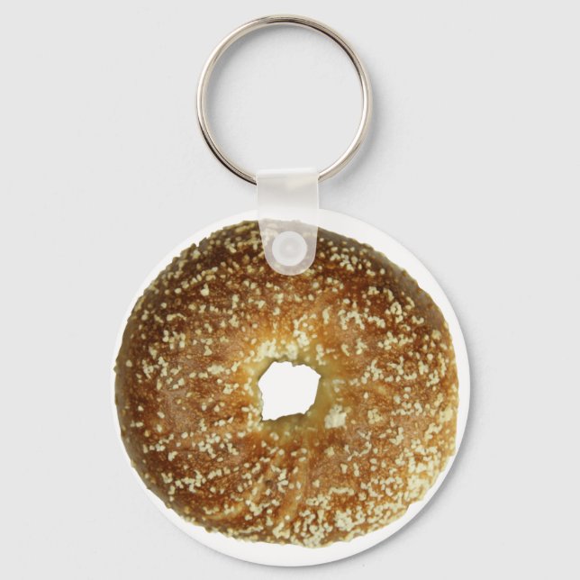 PORTE-CLÉS BAGEL 3 (Recto)