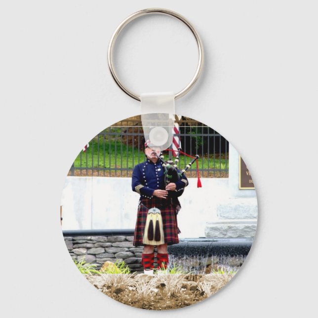 Porte-clés Bagnons (Recto)