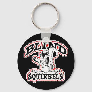 Porte-clés Bague de clé BS