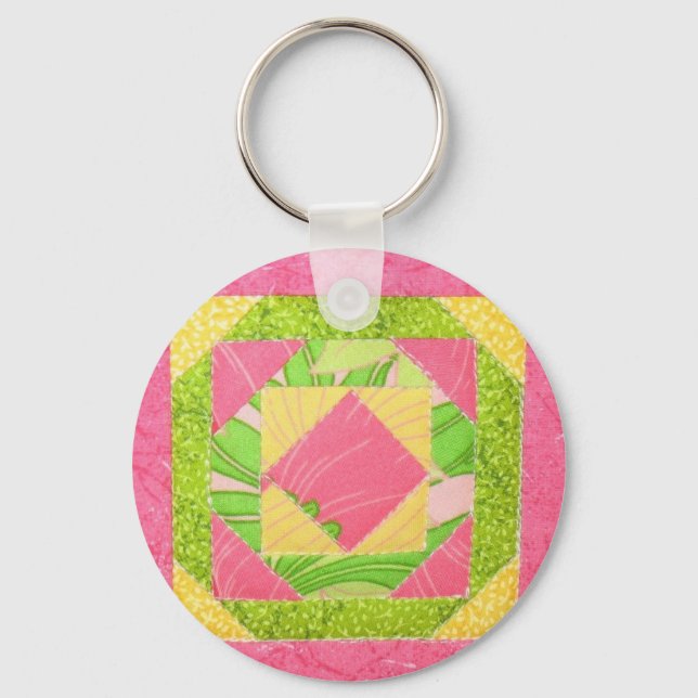 Porte-clés Bague de clé de surface (Recto)