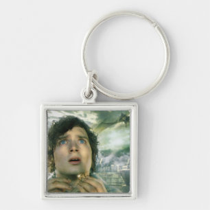 Porte-clés Bague de retenue FRODO™ effrayée
