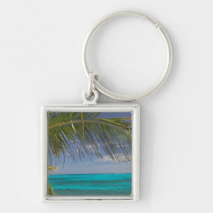 Porte-clés BAHAMAS, Abacos, Loyalist Cays, Man O War Cay :
