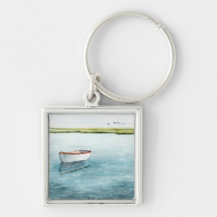 Porte-clés Baie ancrée I