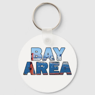 Porte-clés Baie de San Francisco