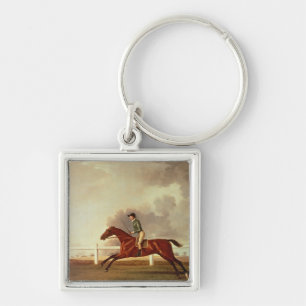Porte-clés Baie Malton de George Stubbs   avec John