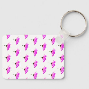 Porte-clés Baise rose