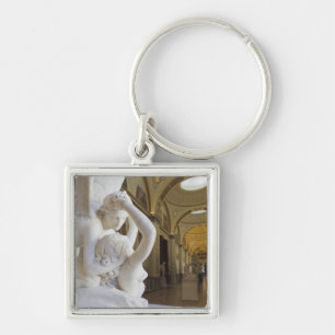 Porte-clés Baiser de Cupidon et Psyché, par Antonio Canova