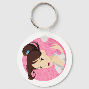 Porte-clés "Baka !"