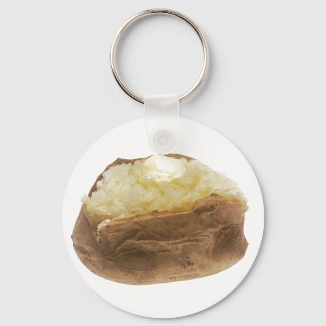Porte-clés Baked potato (Recto)