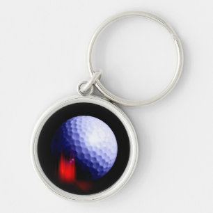 Porte-clés Bal de golf