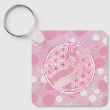 baleine, totem animal, zen, chakra, fleur de vie