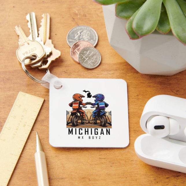 Porte-clés Balise clé Mi Mx Boyz (Bureau)