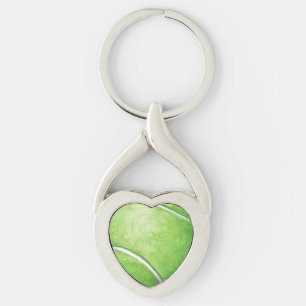 Porte-clés Ball de tennis