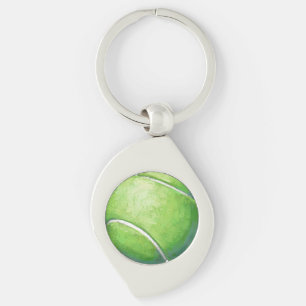 Porte-clés Ball de tennis