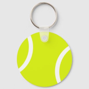 Porte-clés Ball de tennis