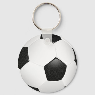 Porte-clés Balle de football porte - clé