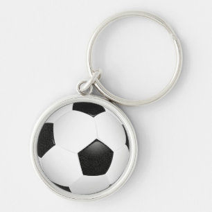 Porte-clés Balle de football porte - clé