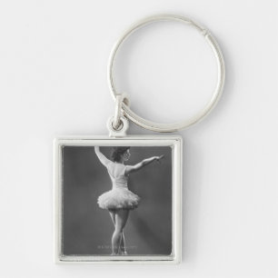 Porte-clés Ballerine dans le tutu