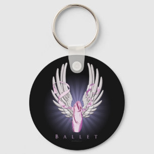 Porte-clés Ballet ailé (Danse)
