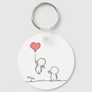 Porte-clés Ballon