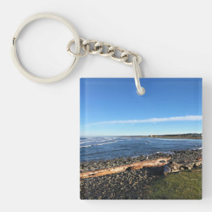 Porte-clés Balnéaire, Oregon