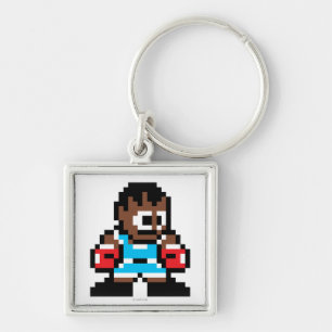 Porte-clés Balrog à 8 bits
