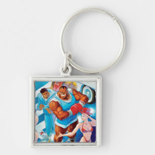 Porte-clés Balrog avant combat de rue